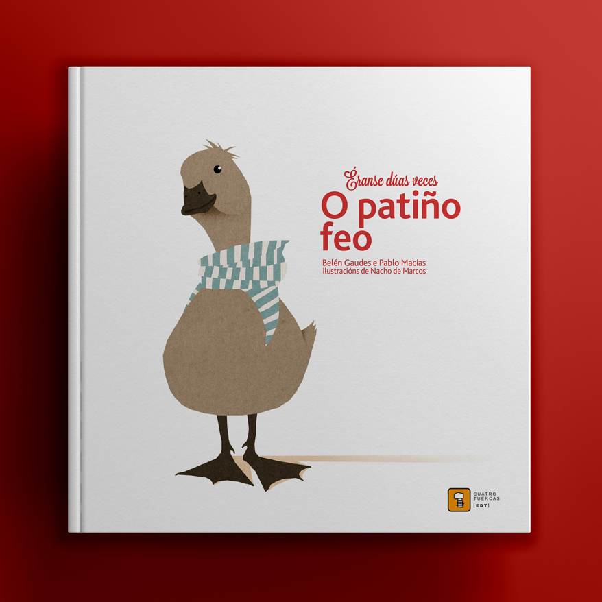 Éranse dúas veces O patiño feo