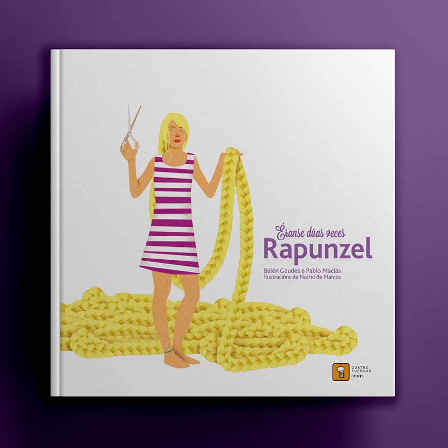 Éranse dúas veces Rapunzel