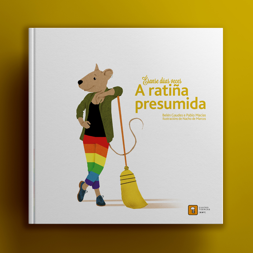 Éranse dúas veces A ratiña presumida