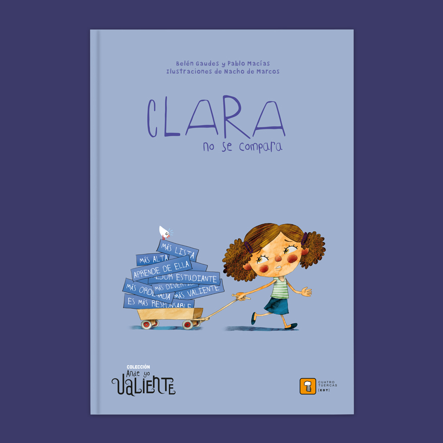 Clara no se compara