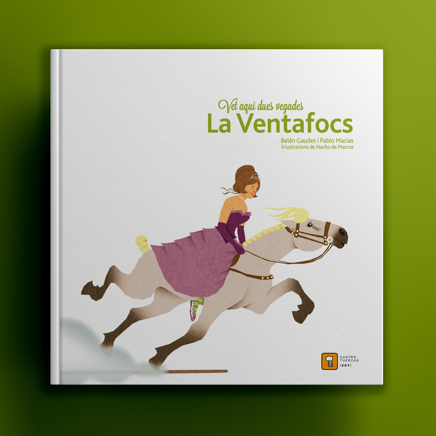 Vet aquí dues vegades La Ventafocs