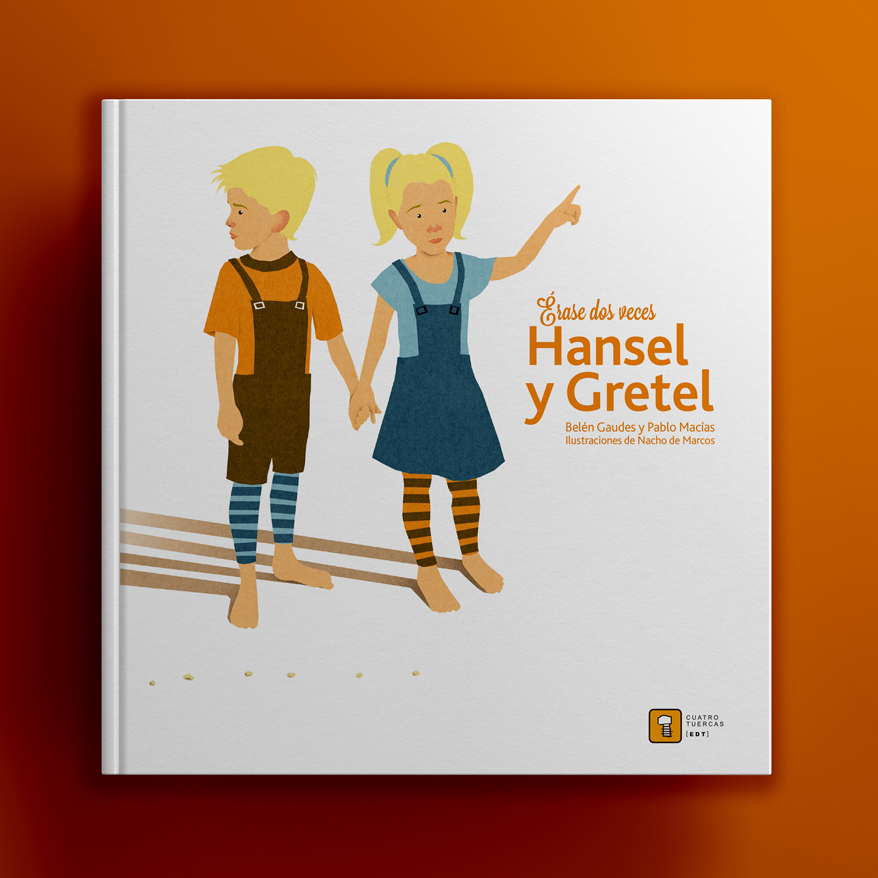 Érase dos veces Hansel y Gretel