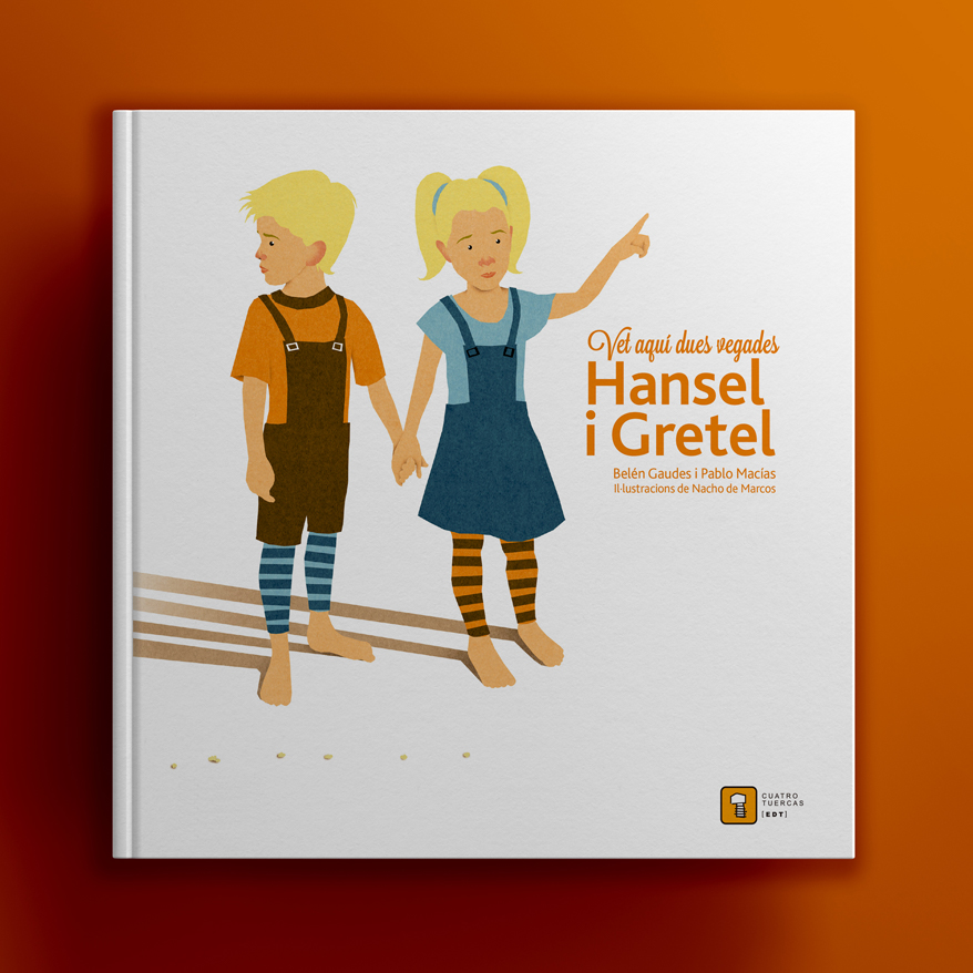 Vet aquí dues vegades Hansel i Gretel