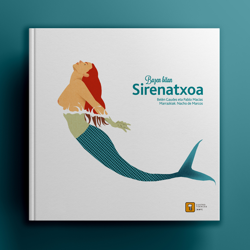 Bazen bitan Sirenatxoa