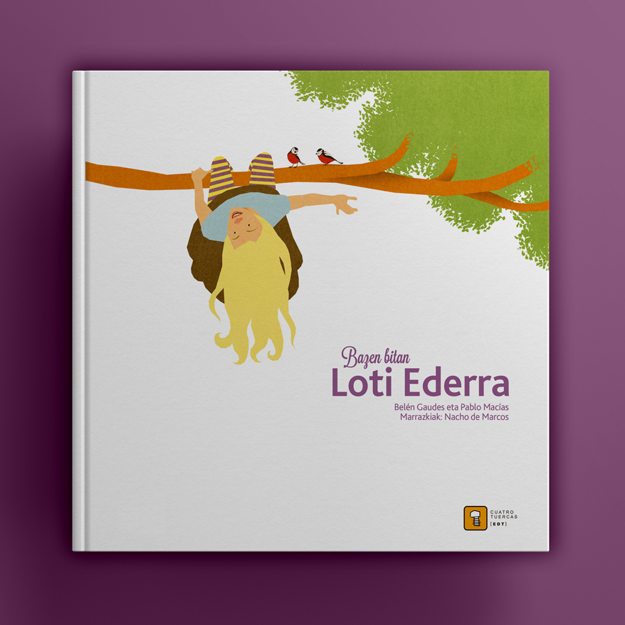 Bazen bitan Loti Ederra