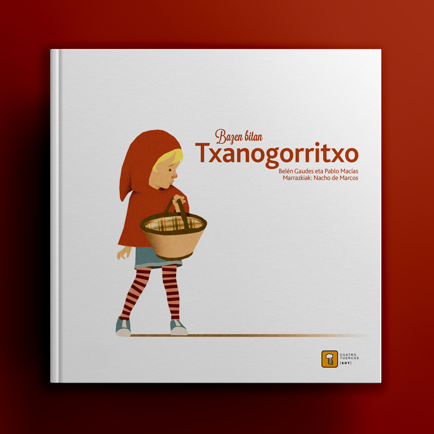 Bazen bitan Txanogorritxo