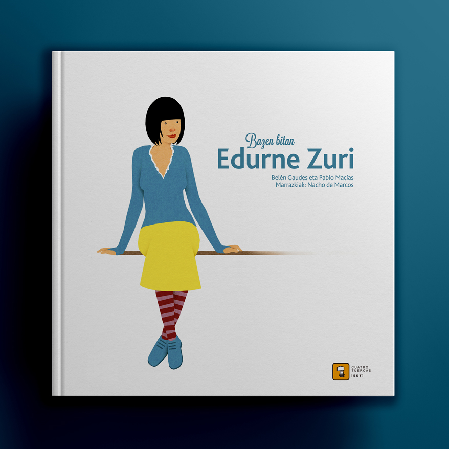 Bazen bitan Edurne Zuri