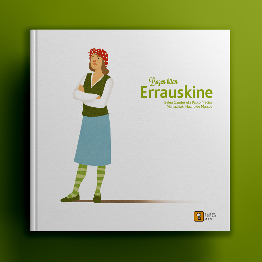 Bazen bitan Errauskine