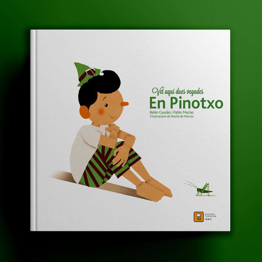 Vet aquí dues vegades En Pinotxo