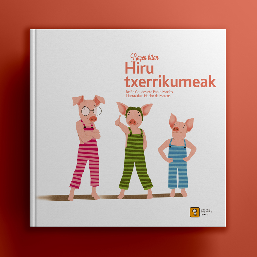 Bazen bitan Hiru txerrikumeak