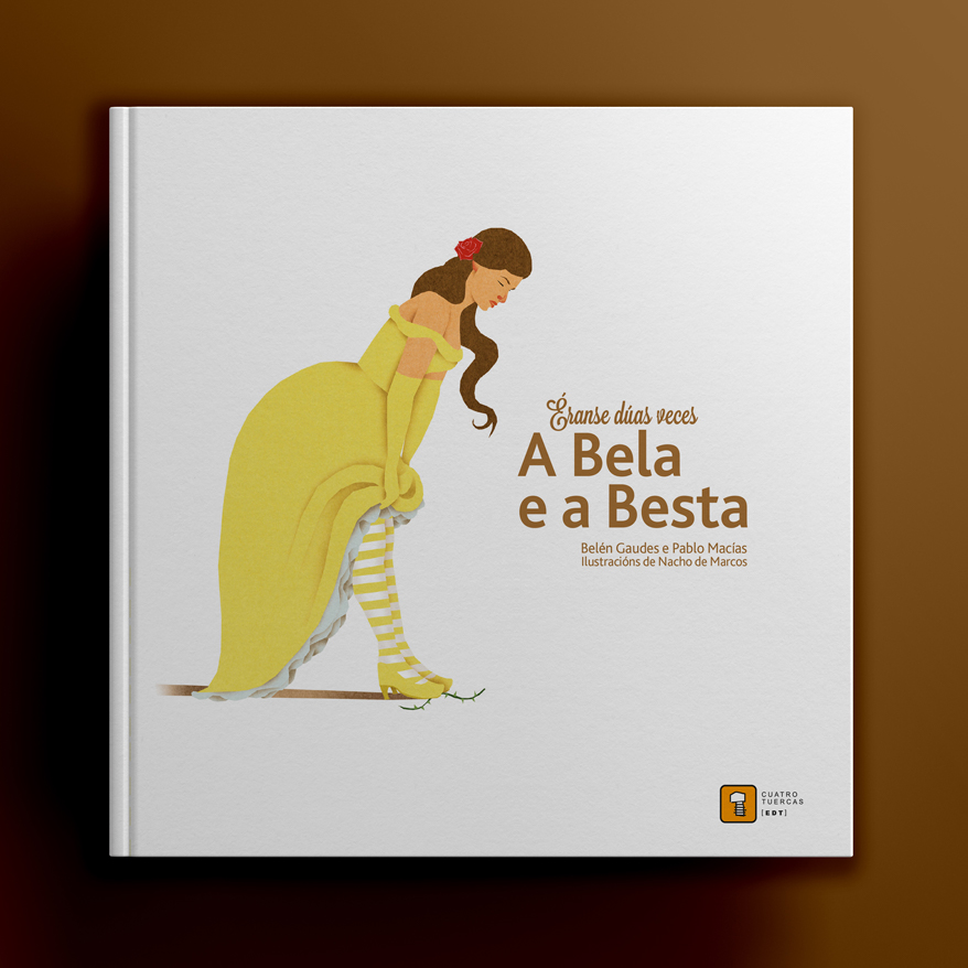 Éranse dúas veces A Bela e a Besta